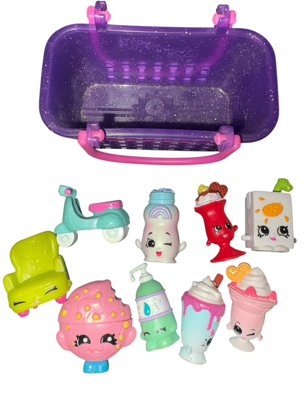Shopkins lot